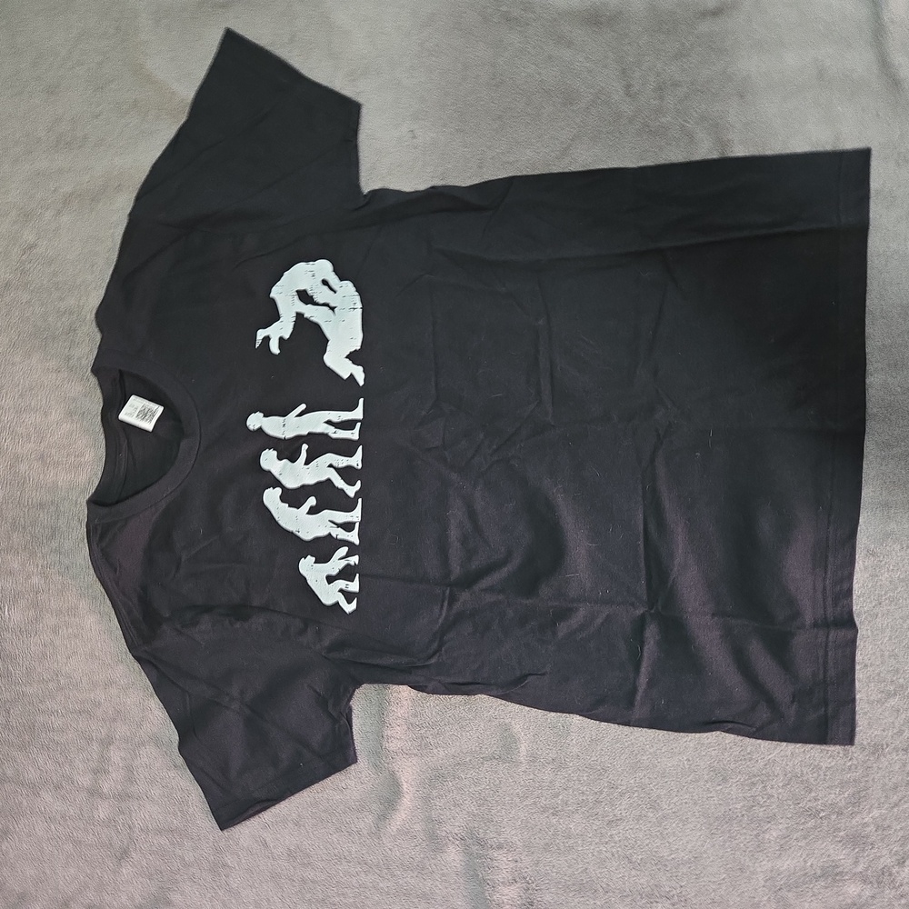 New Men's evolution judo t-shirt - size M